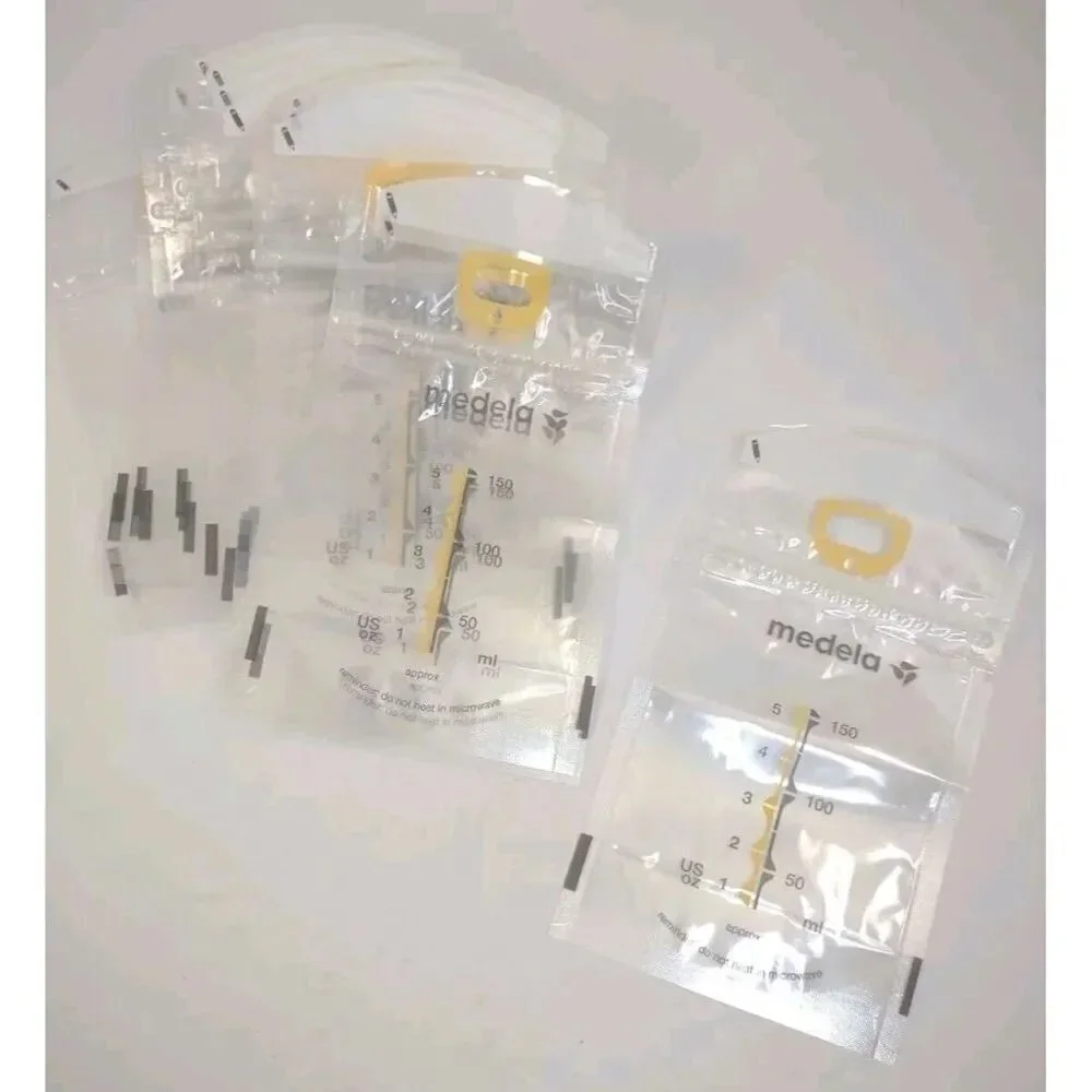 Medela Breastmilk 5 oz Storage Bags Pack of 18 NWOT